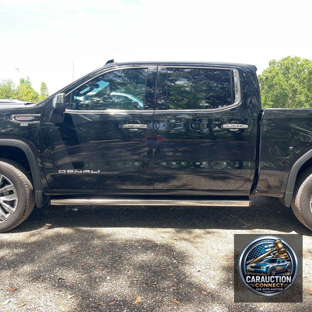 2024 GMC Sierra 1500 Denali
