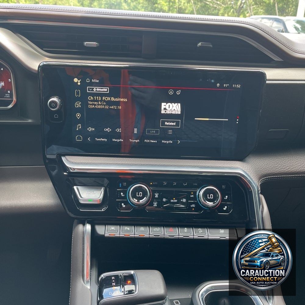 2024 GMC Sierra 1500 Denali