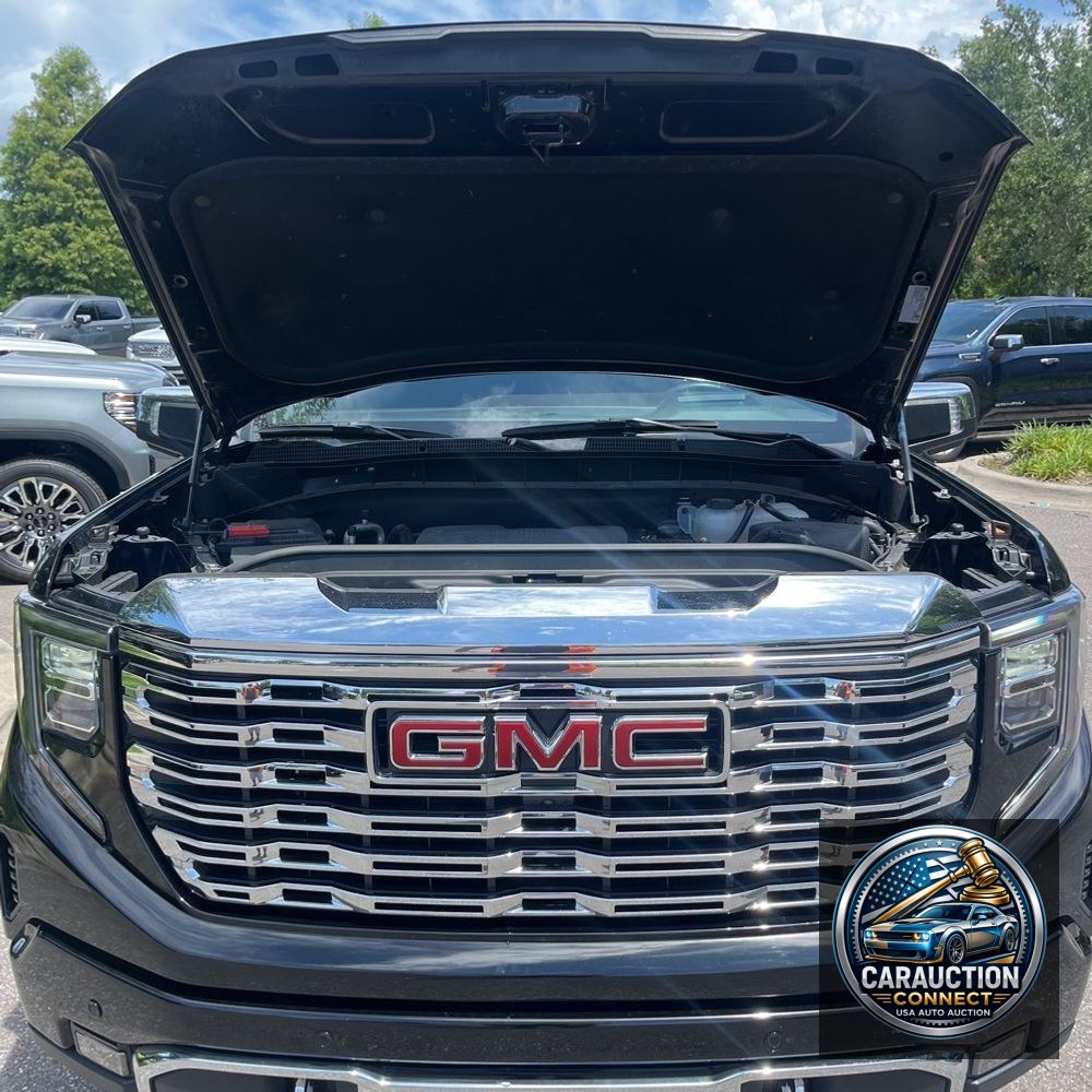 2024 GMC Sierra 1500 Denali
