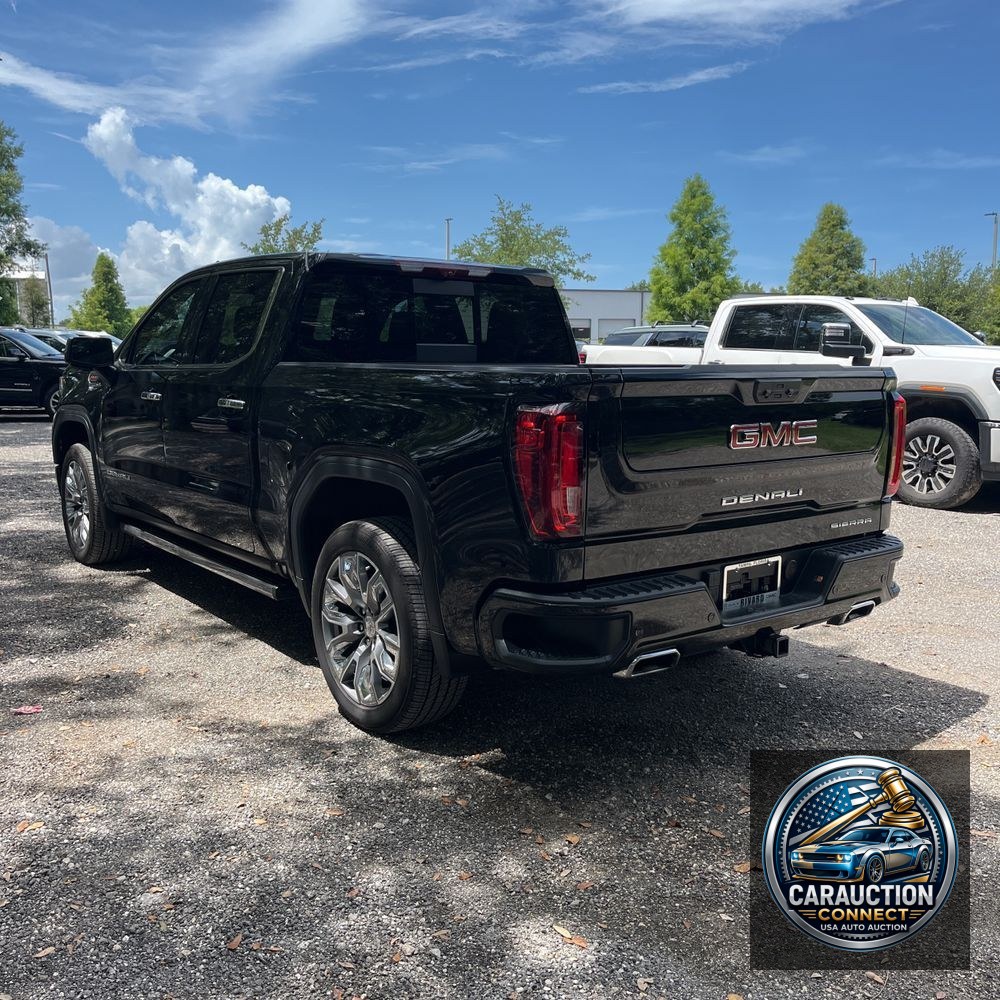2024 GMC Sierra 1500 Denali