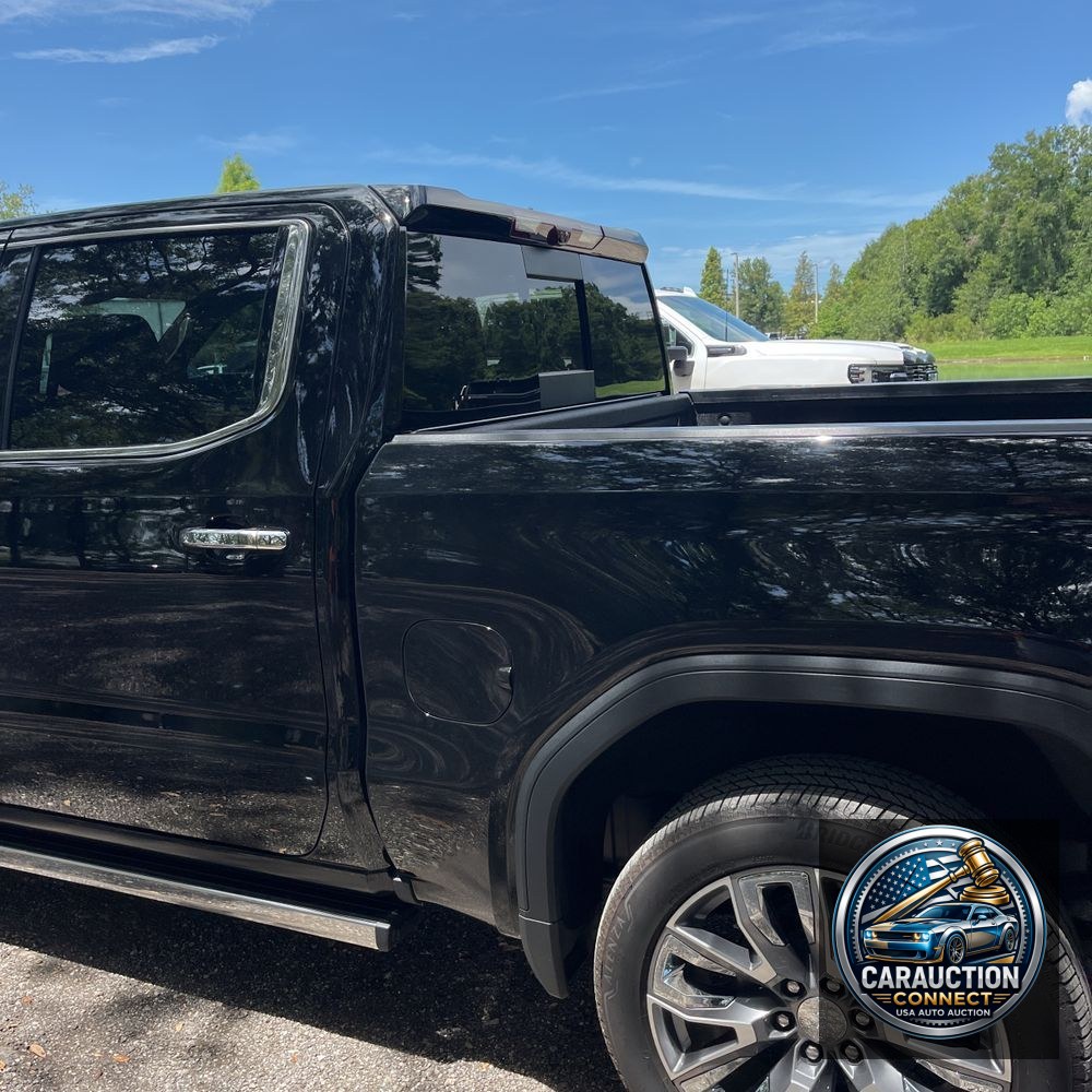 2024 GMC Sierra 1500 Denali