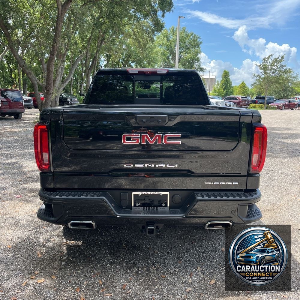 2024 GMC Sierra 1500 Denali