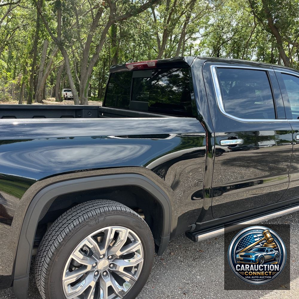 2024 GMC Sierra 1500 Denali