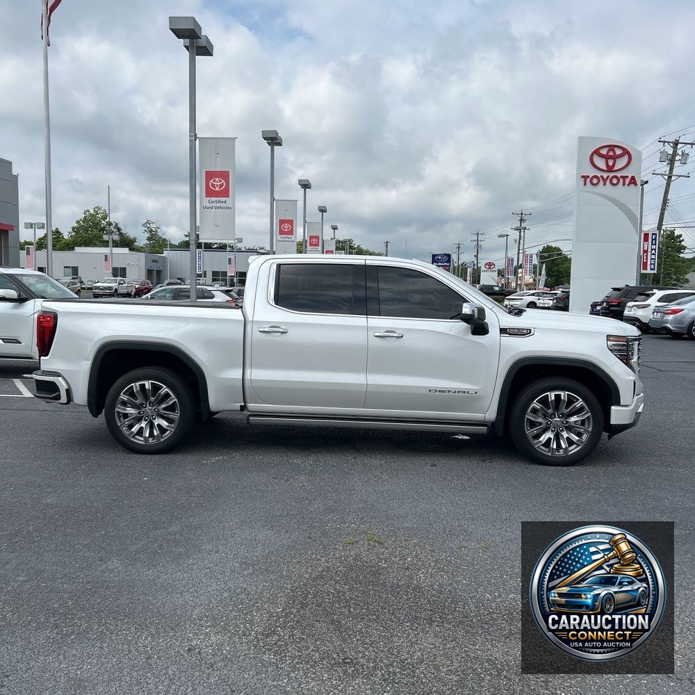 2022 GMC Sierra 1500 Denali