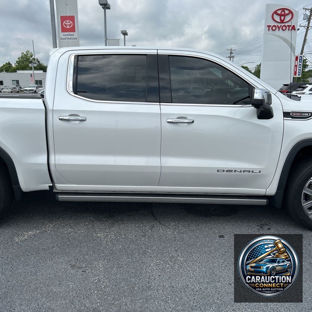 2022 GMC Sierra 1500 Denali