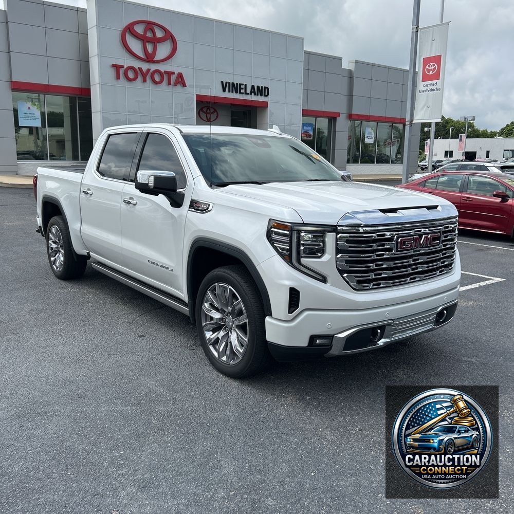 2022 GMC Sierra 1500 Denali
