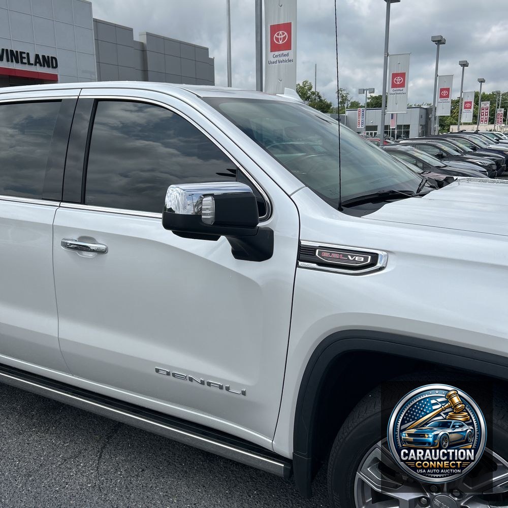 2022 GMC Sierra 1500 Denali