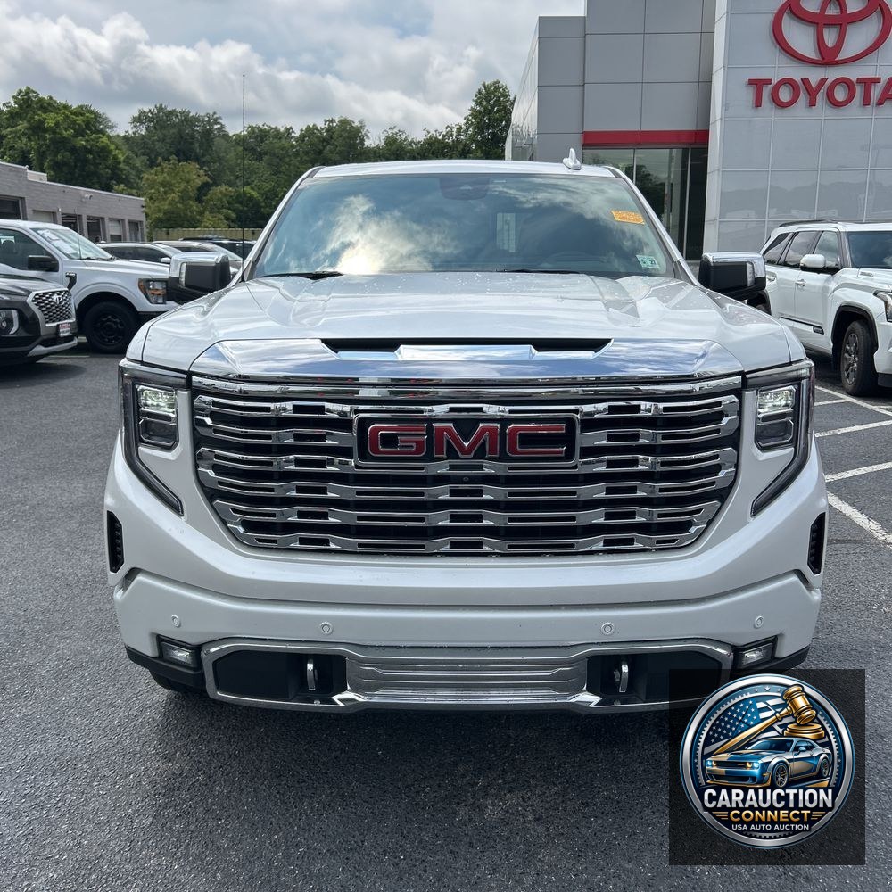 2022 GMC Sierra 1500 Denali