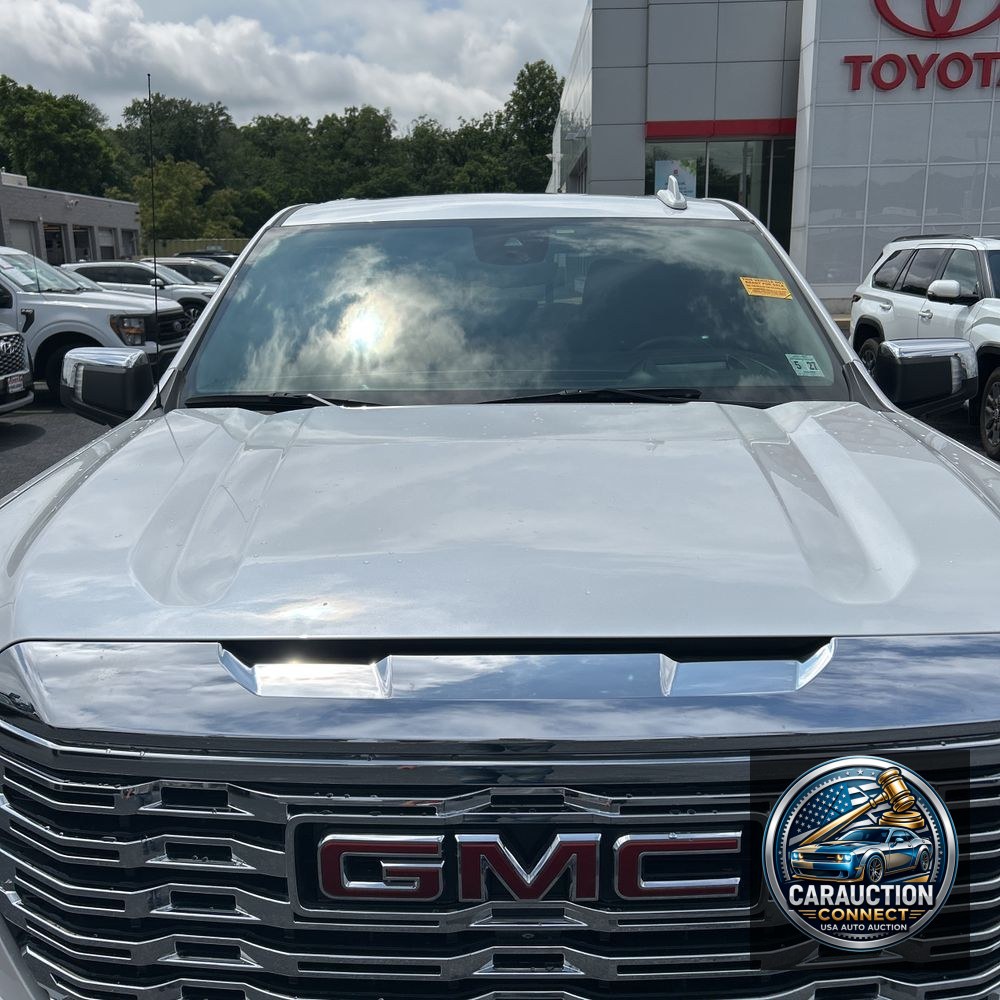 2022 GMC Sierra 1500 Denali