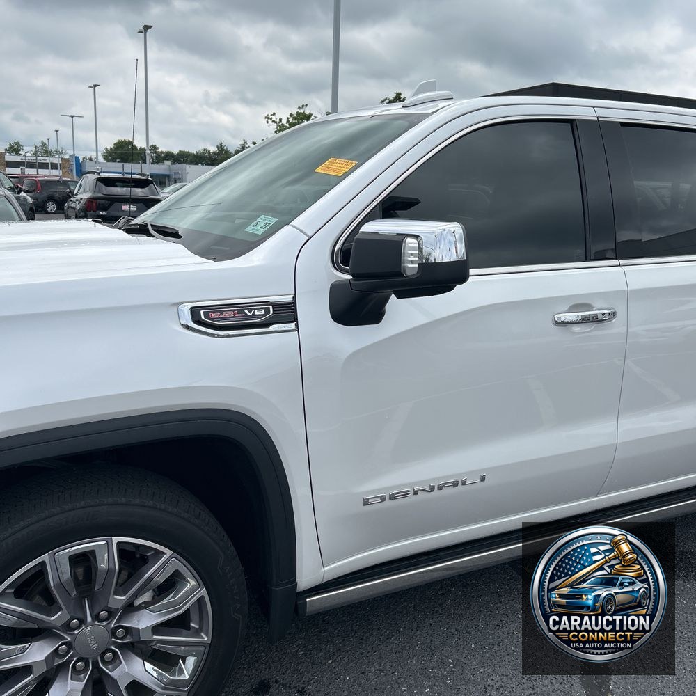 2022 GMC Sierra 1500 Denali