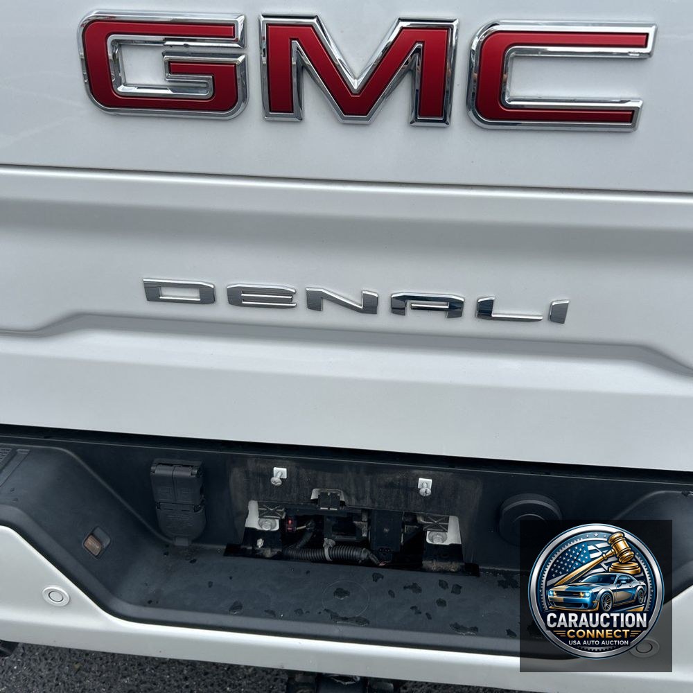 2022 GMC Sierra 1500 Denali