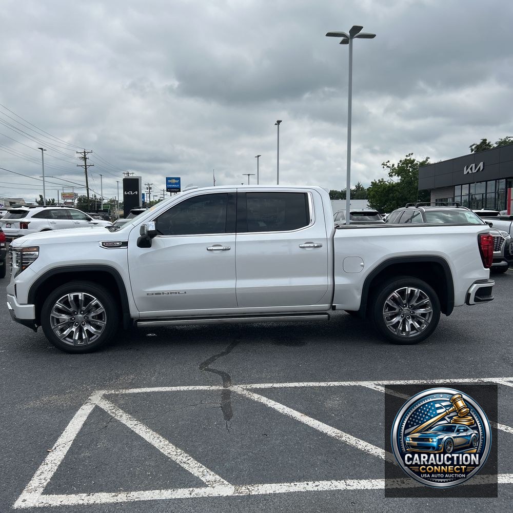 2022 GMC Sierra 1500 Denali