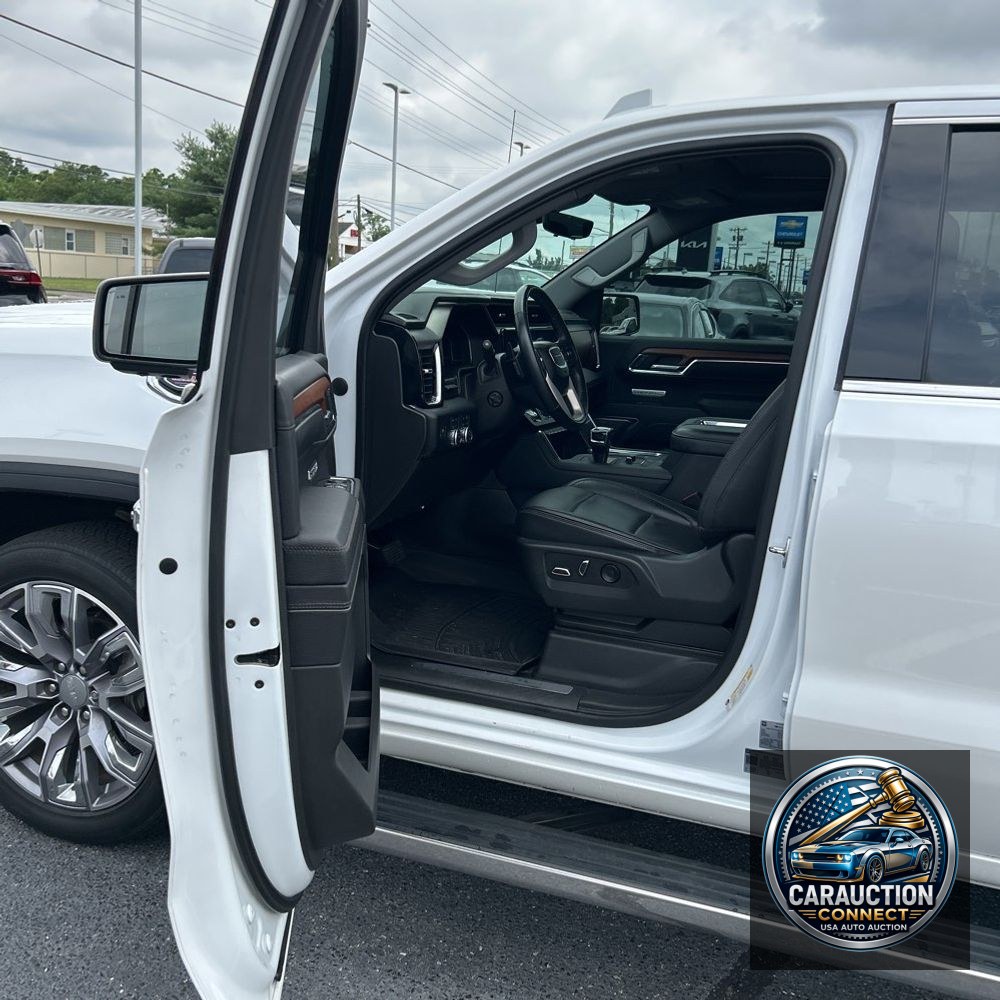 2022 GMC Sierra 1500 Denali