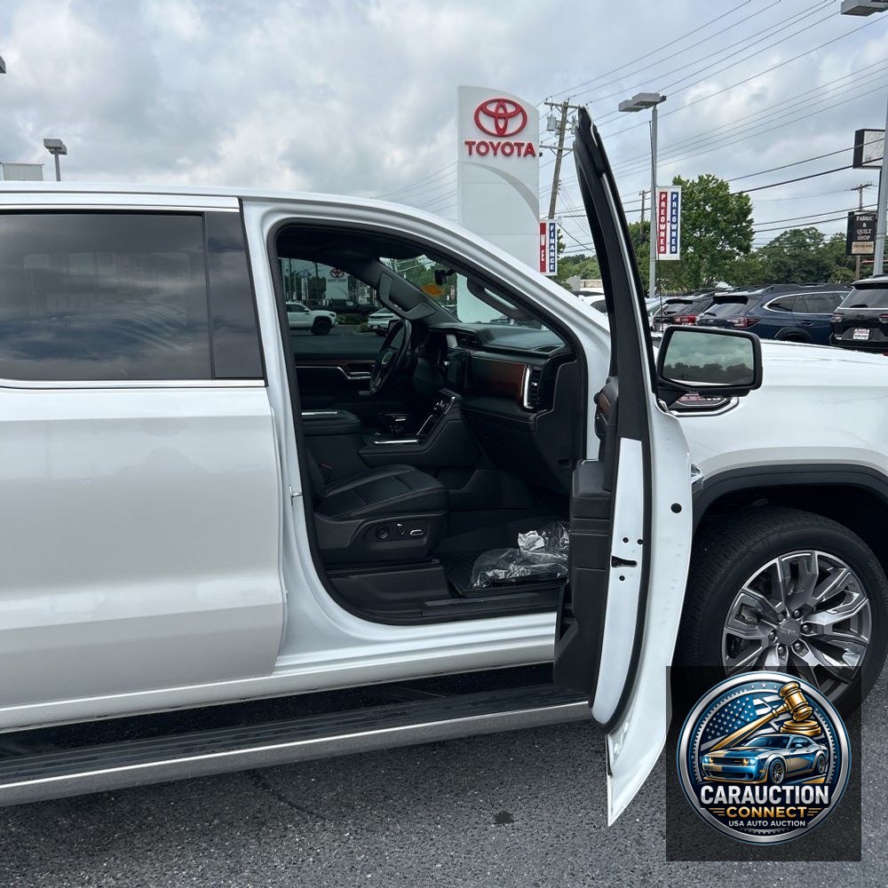2022 GMC Sierra 1500 Denali
