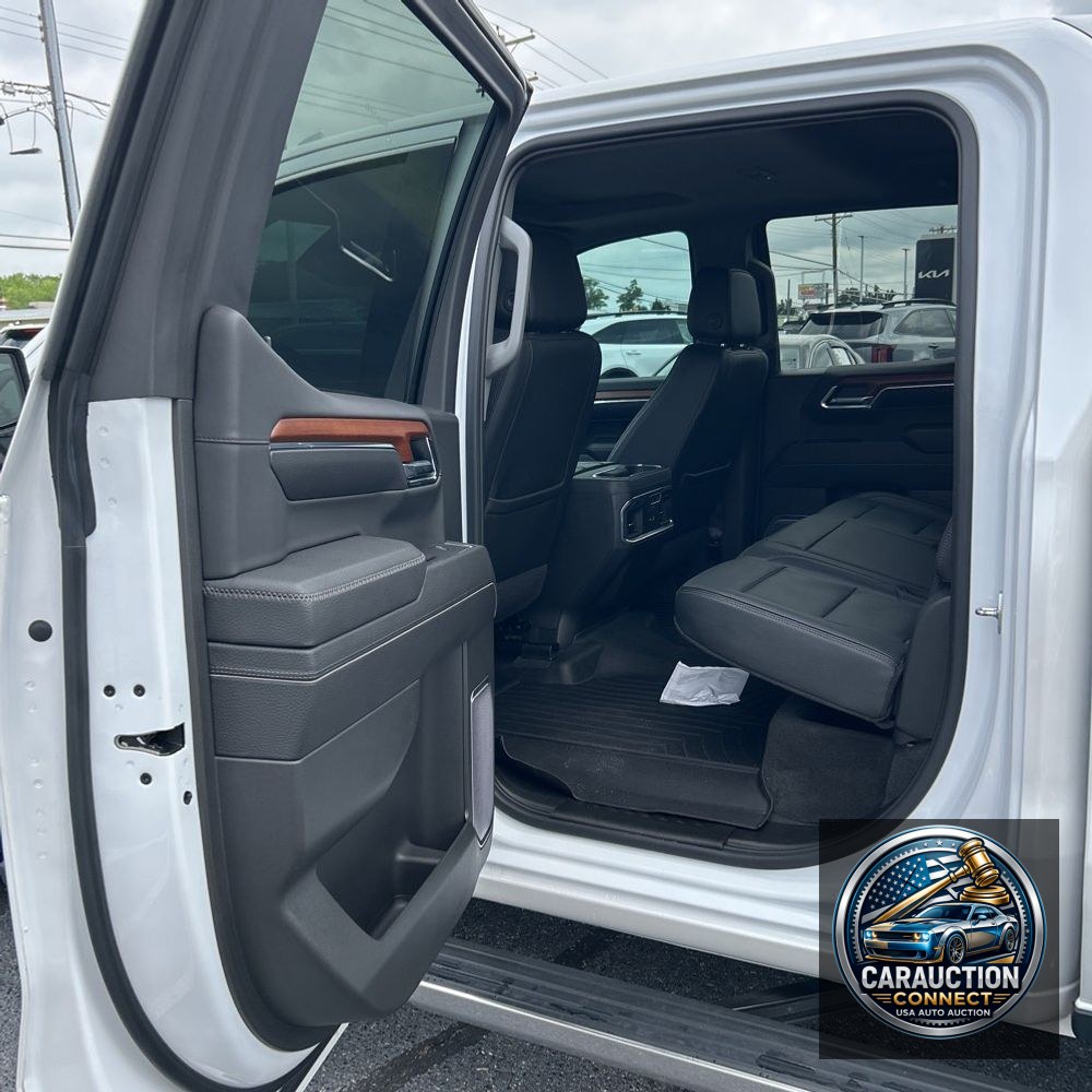 2022 GMC Sierra 1500 Denali