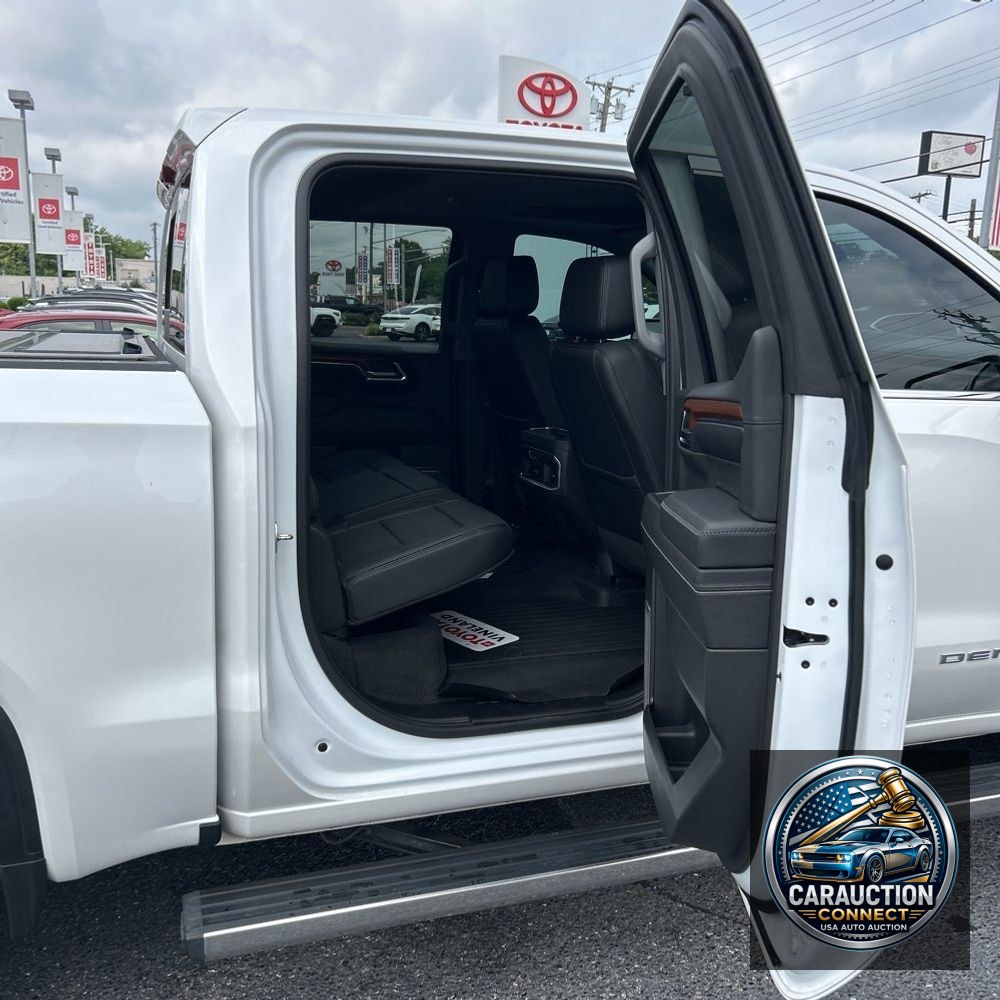 2022 GMC Sierra 1500 Denali