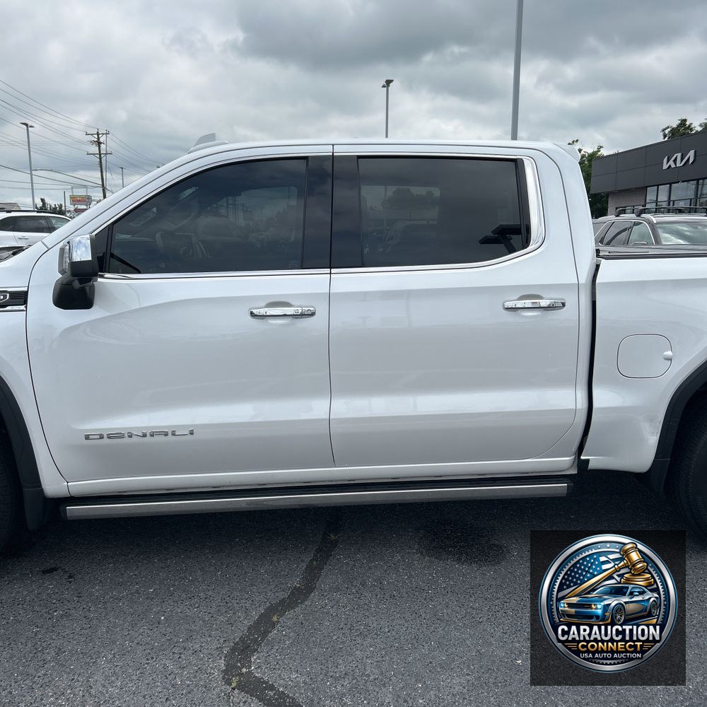 2022 GMC Sierra 1500 Denali