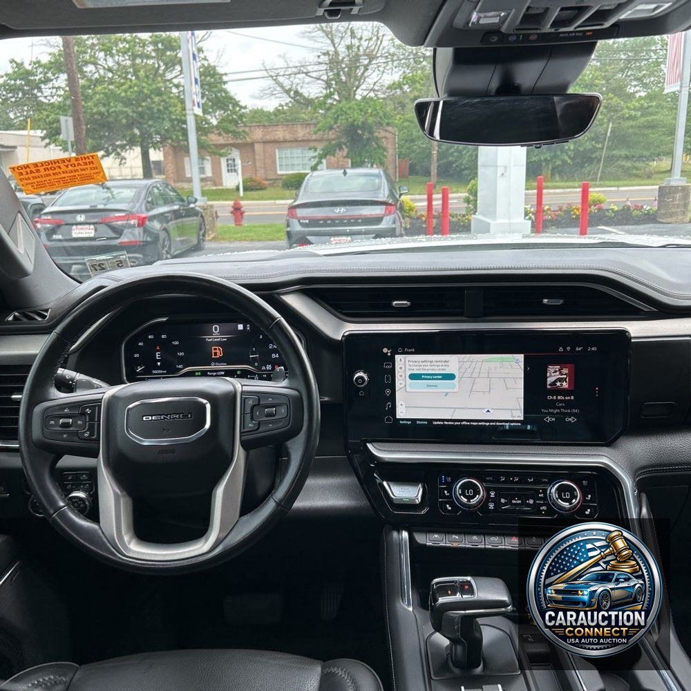 2022 GMC Sierra 1500 Denali