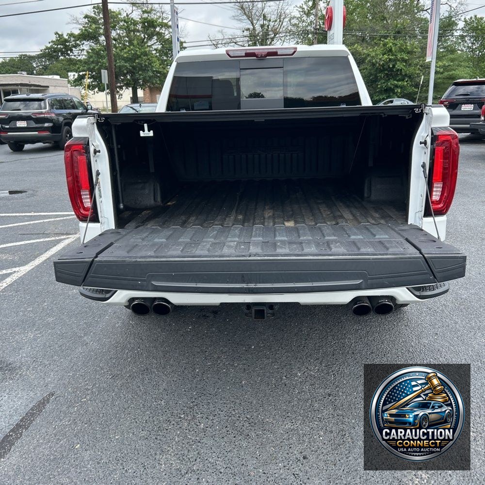 2022 GMC Sierra 1500 Denali