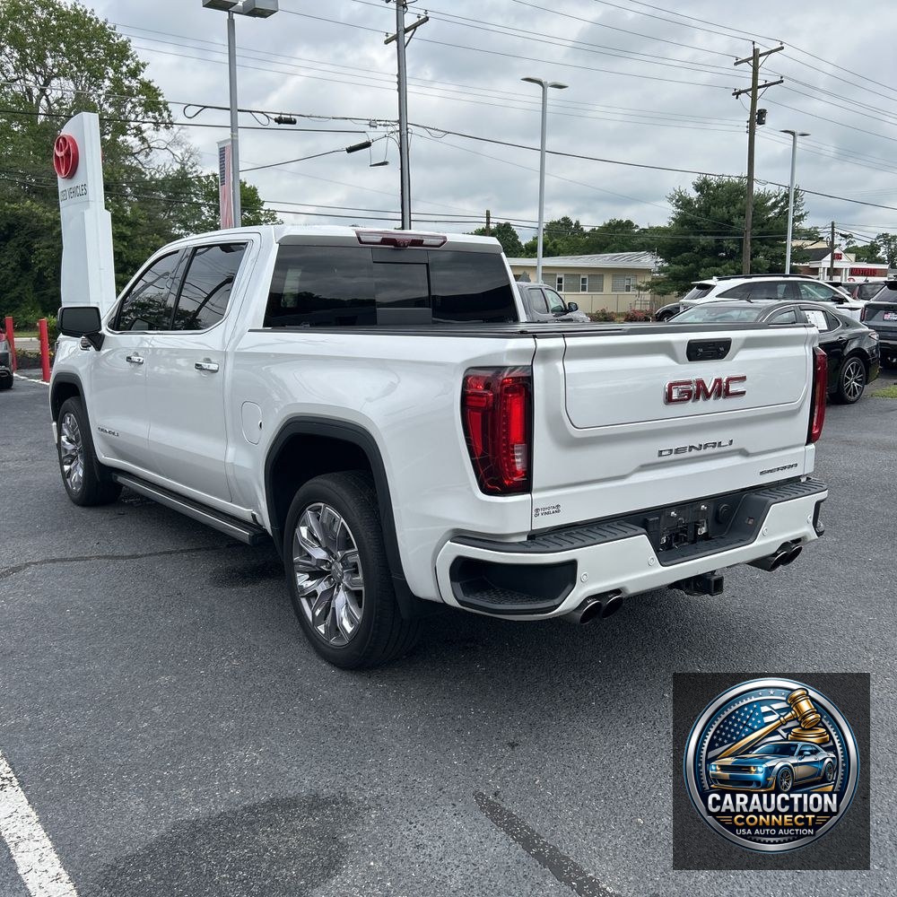 2022 GMC Sierra 1500 Denali
