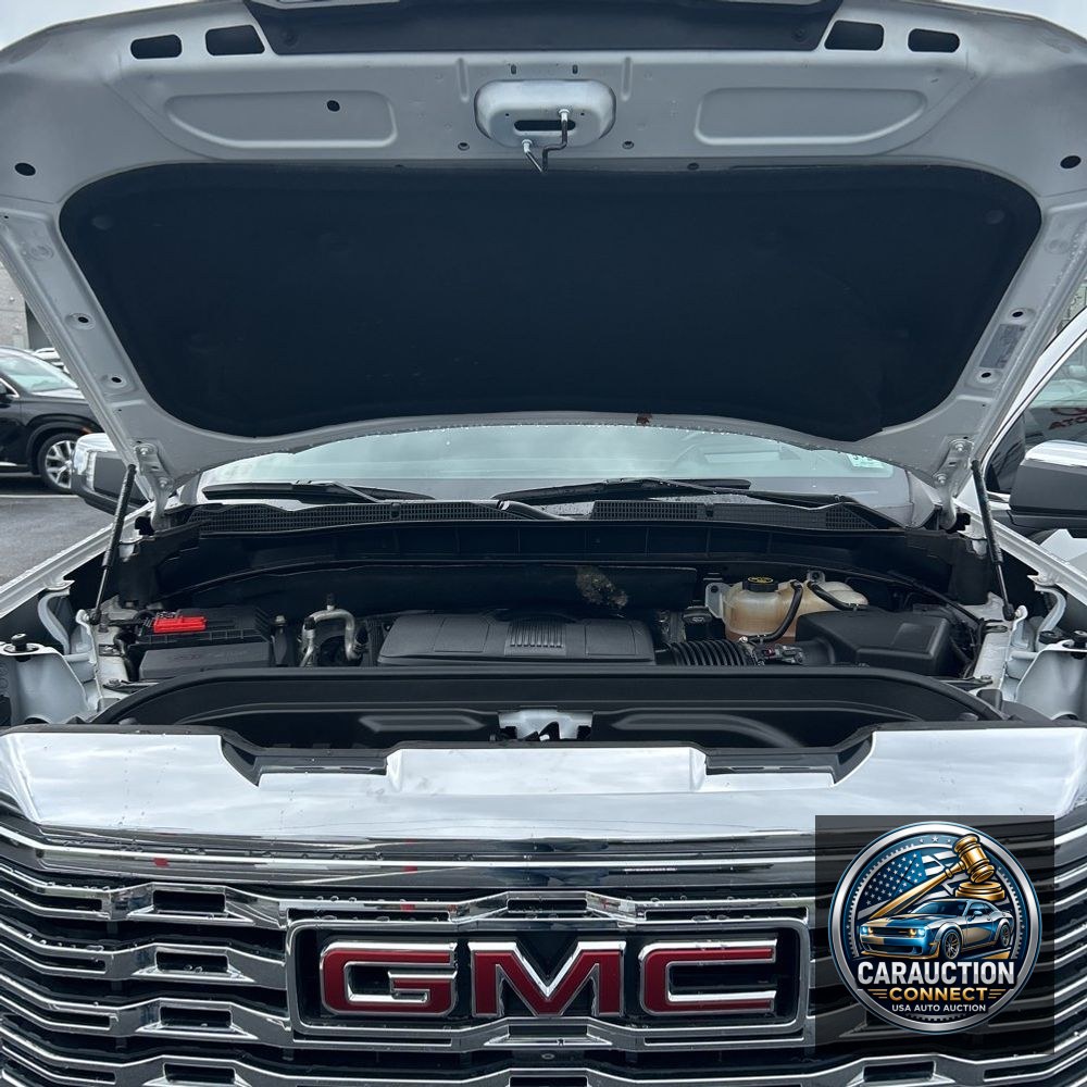 2022 GMC Sierra 1500 Denali