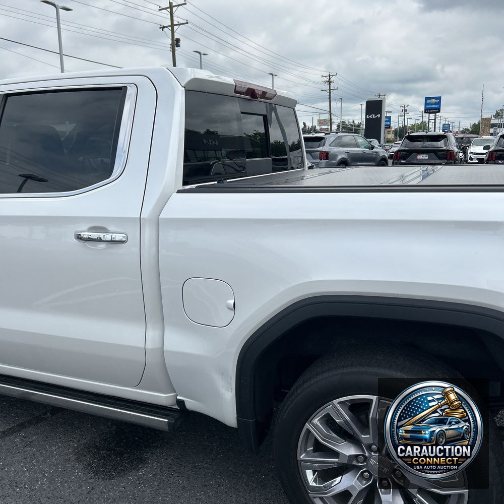 2022 GMC Sierra 1500 Denali
