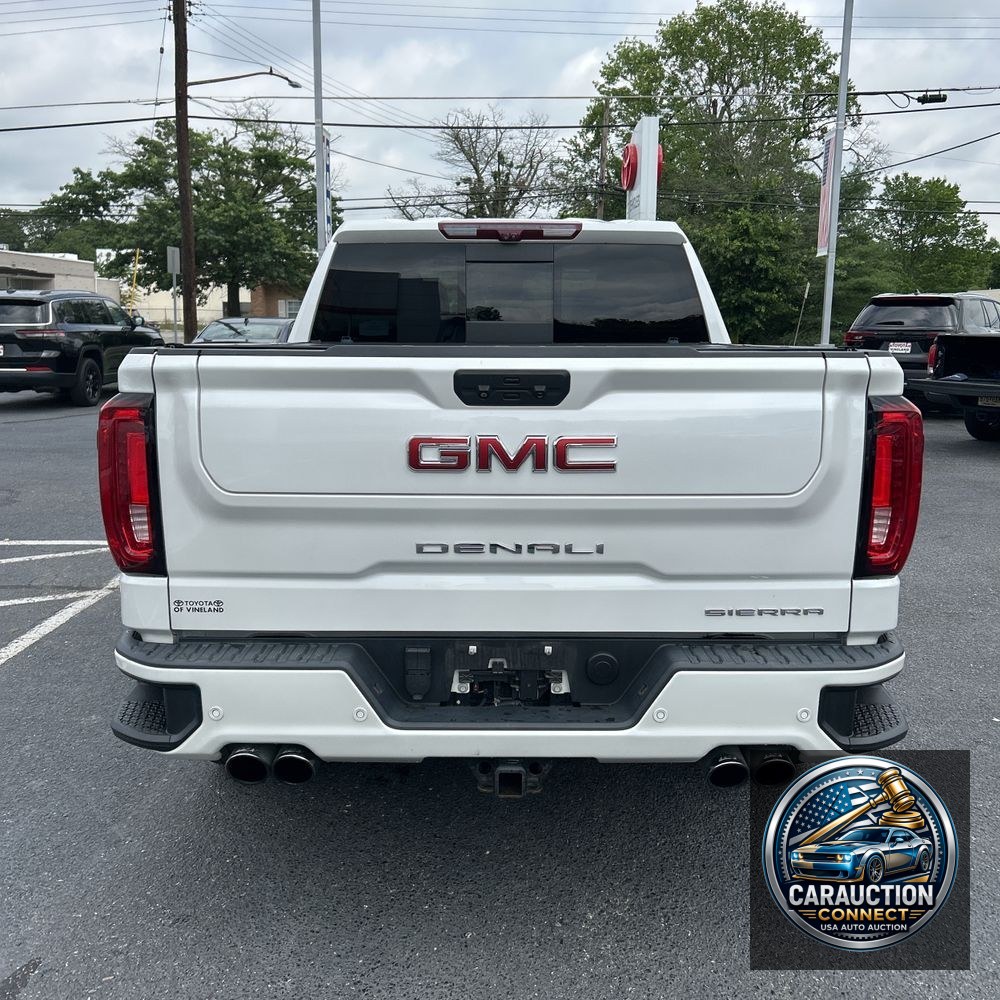 2022 GMC Sierra 1500 Denali