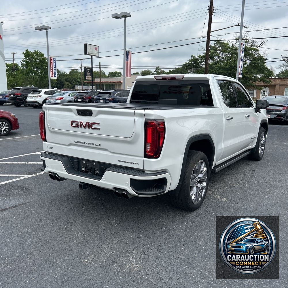 2022 GMC Sierra 1500 Denali