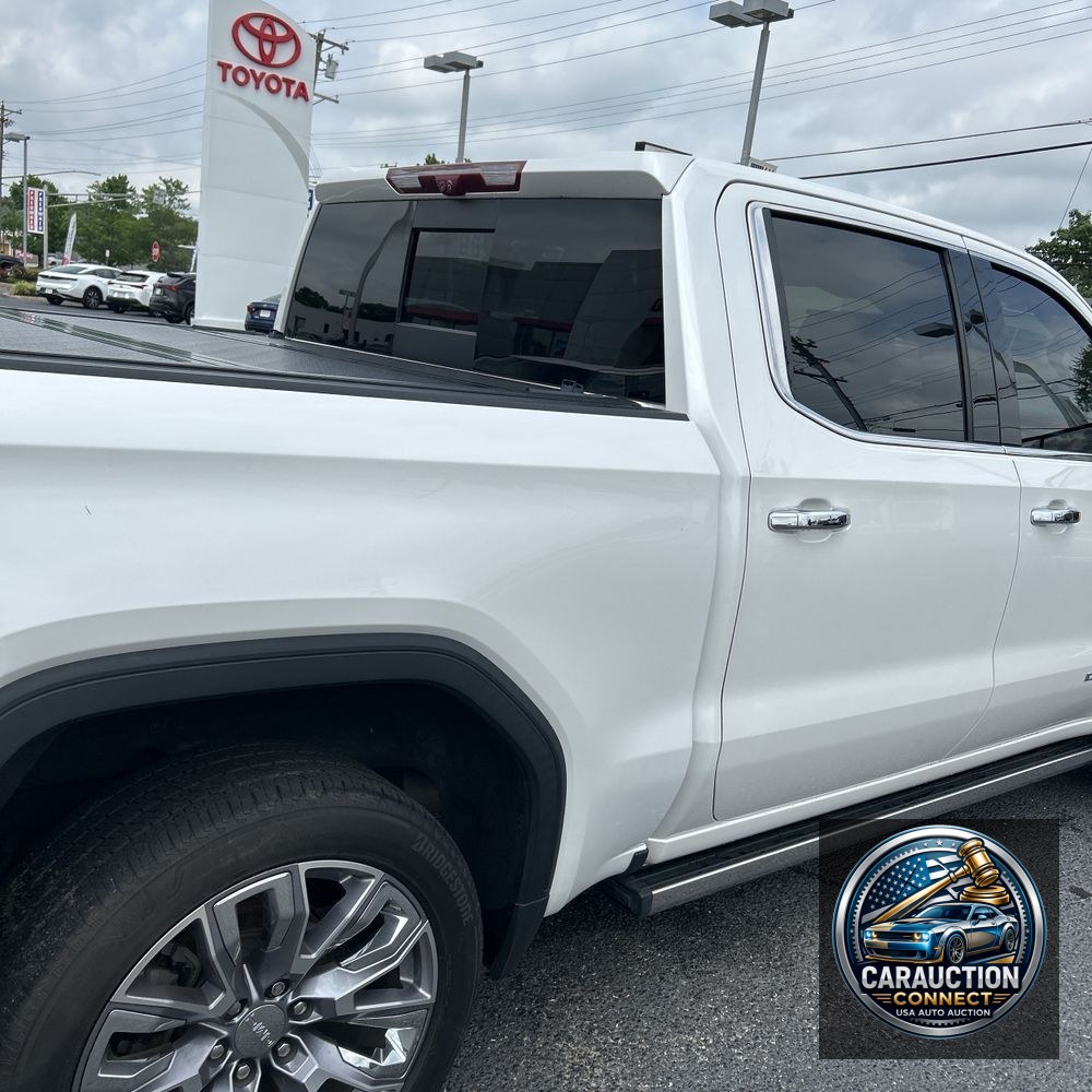 2022 GMC Sierra 1500 Denali