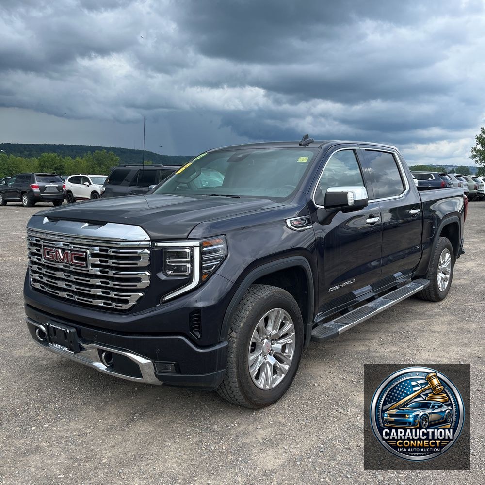 2022 GMC Sierra 1500 Denali