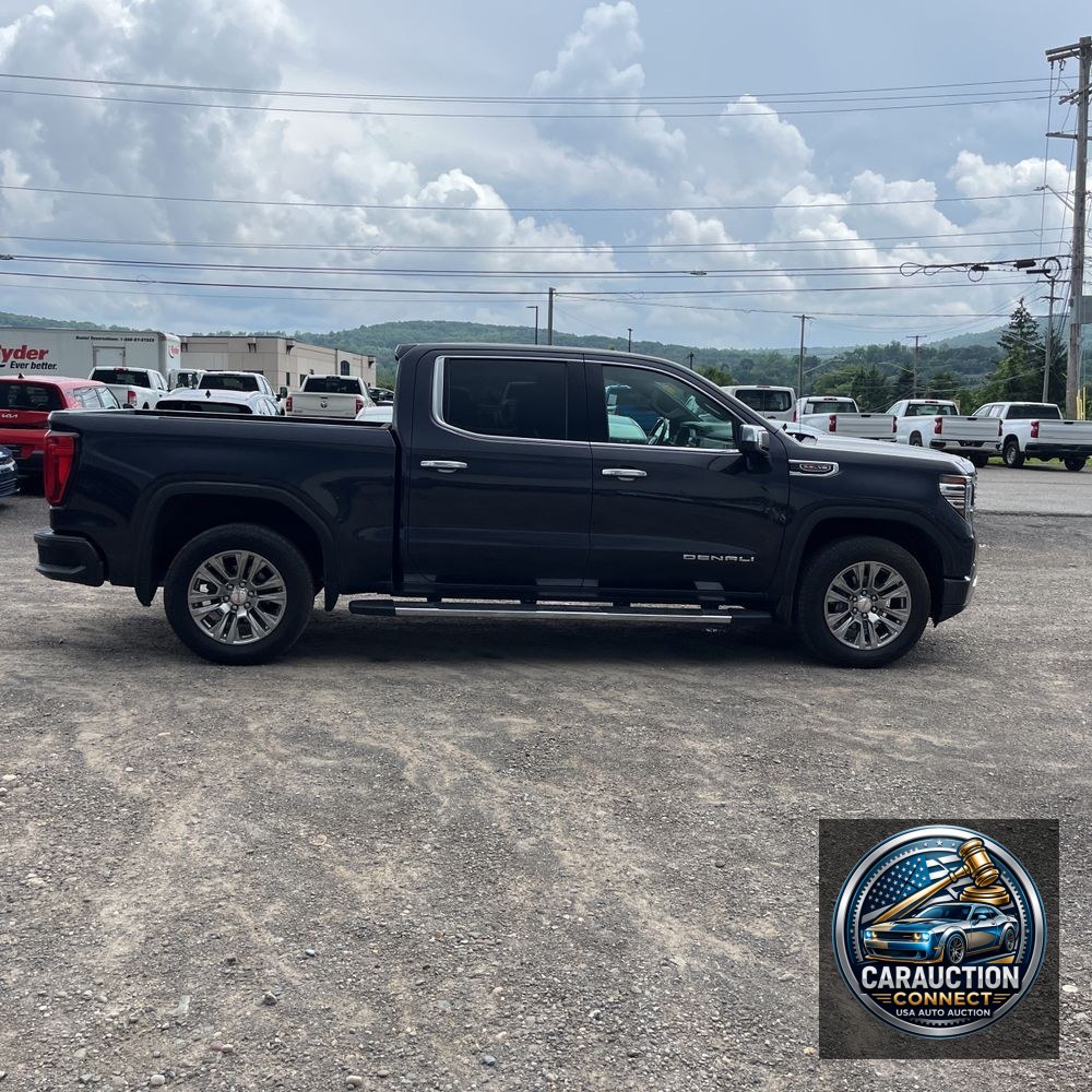 2022 GMC Sierra 1500 Denali