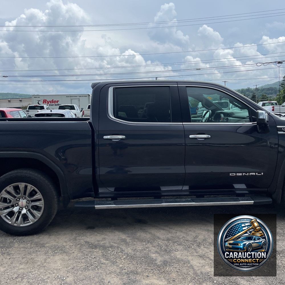 2022 GMC Sierra 1500 Denali