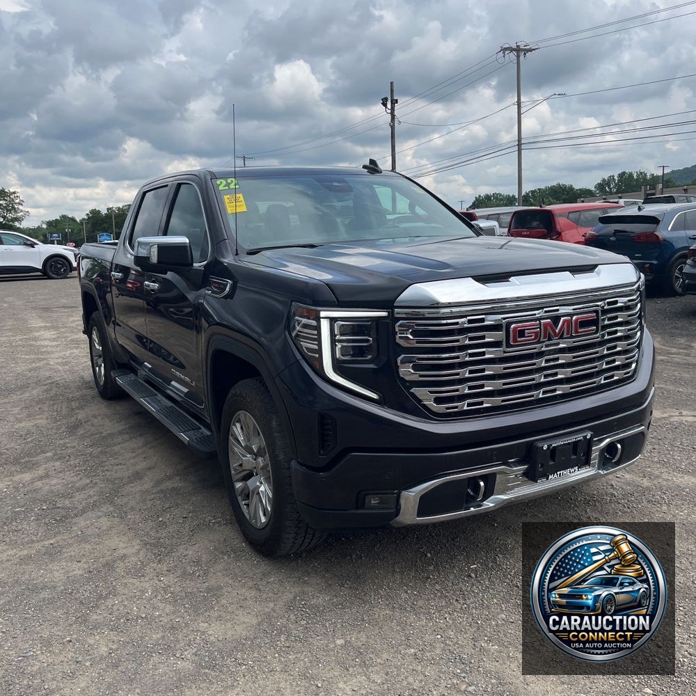 2022 GMC Sierra 1500 Denali