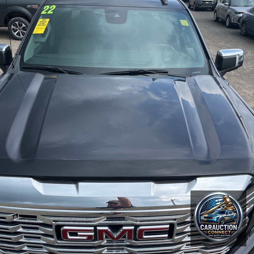 2022 GMC Sierra 1500 Denali