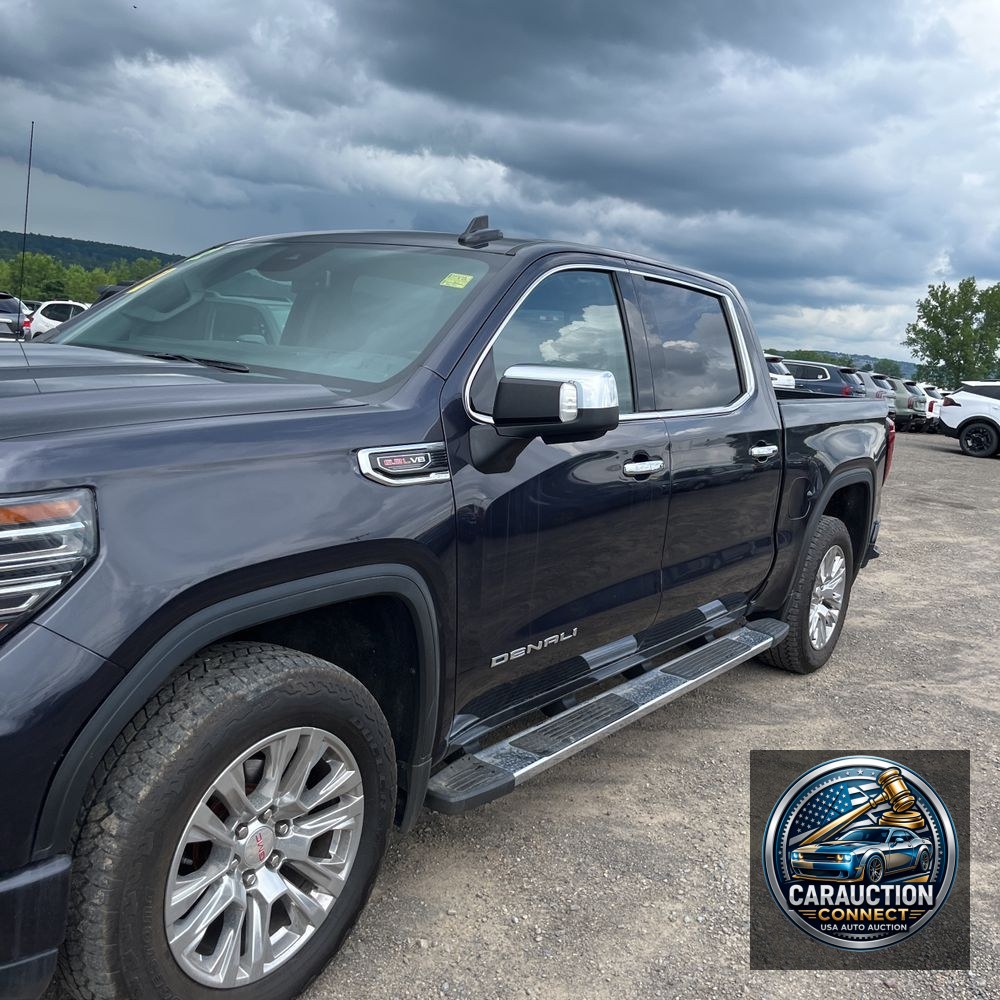 2022 GMC Sierra 1500 Denali