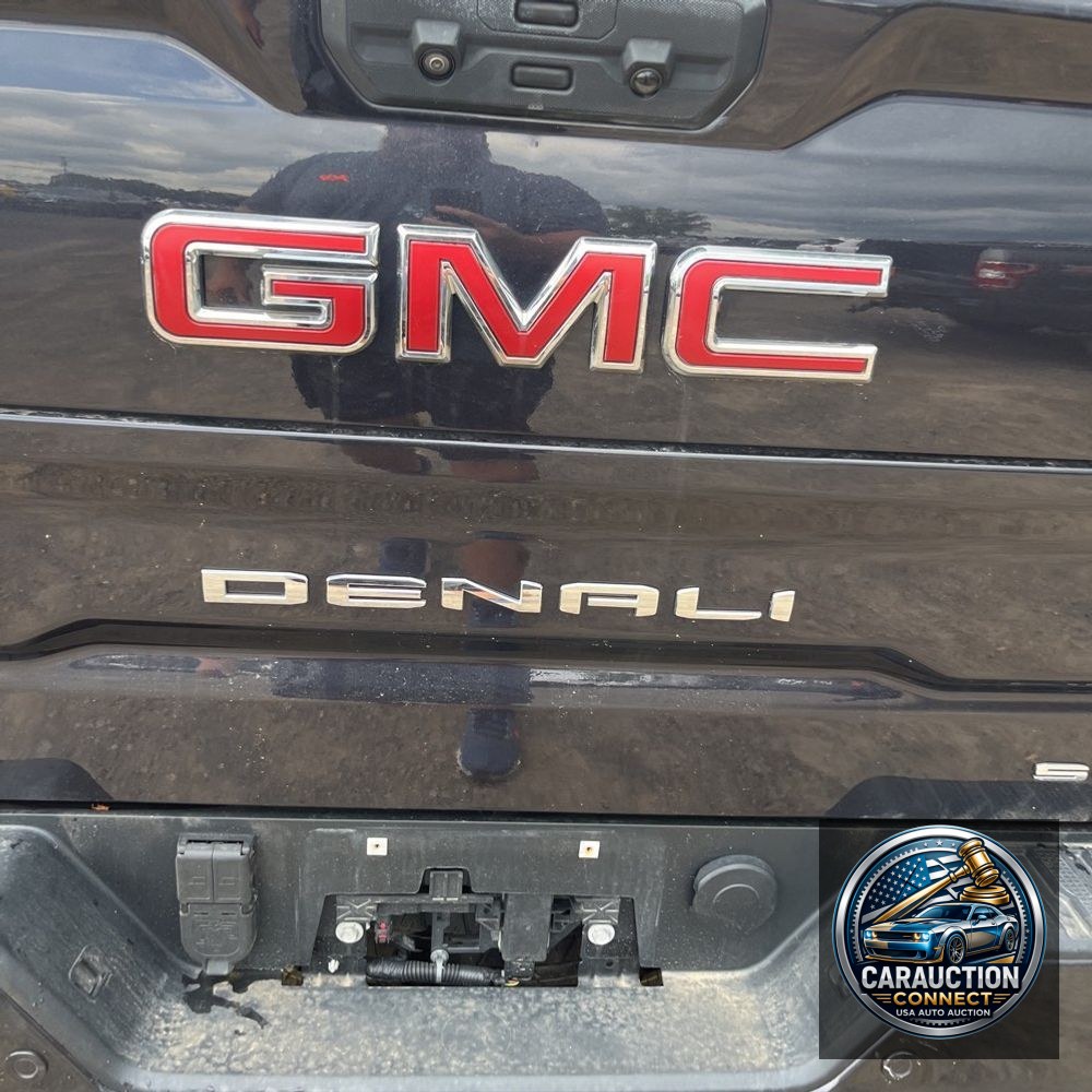 2022 GMC Sierra 1500 Denali