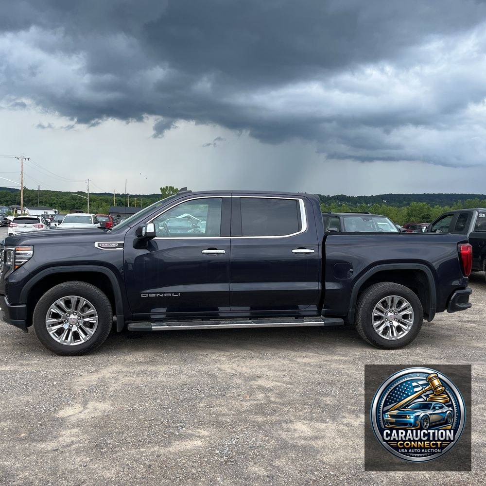 2022 GMC Sierra 1500 Denali