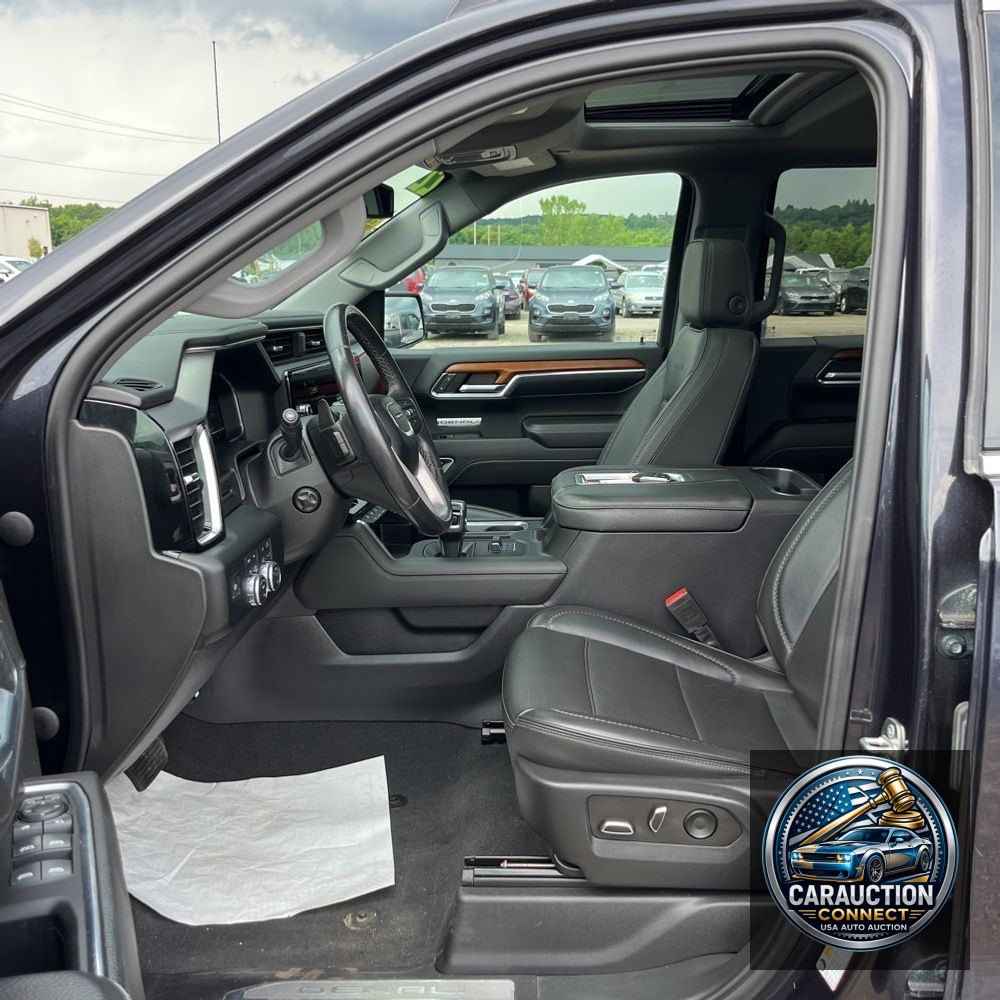 2022 GMC Sierra 1500 Denali