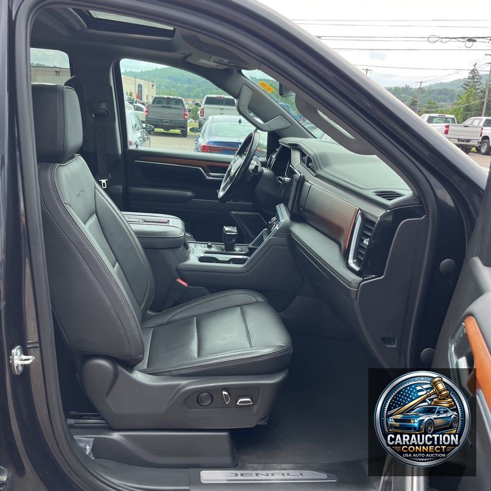 2022 GMC Sierra 1500 Denali
