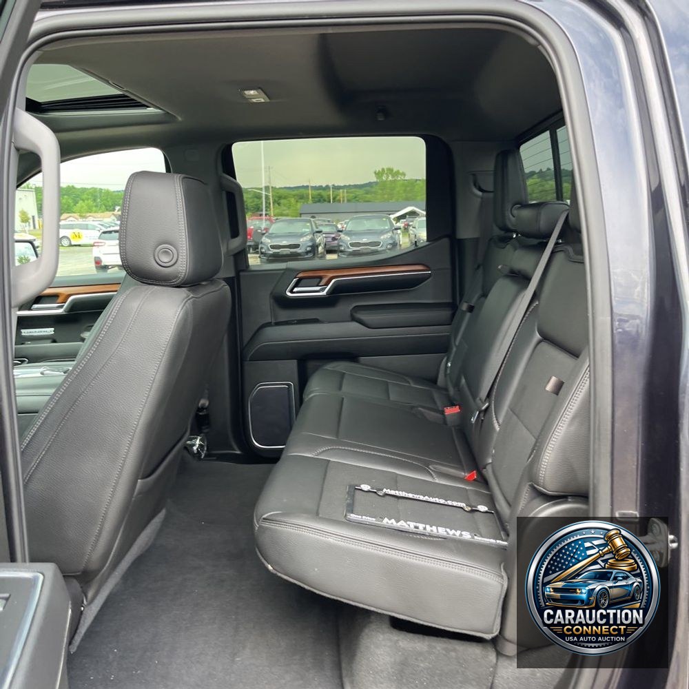 2022 GMC Sierra 1500 Denali