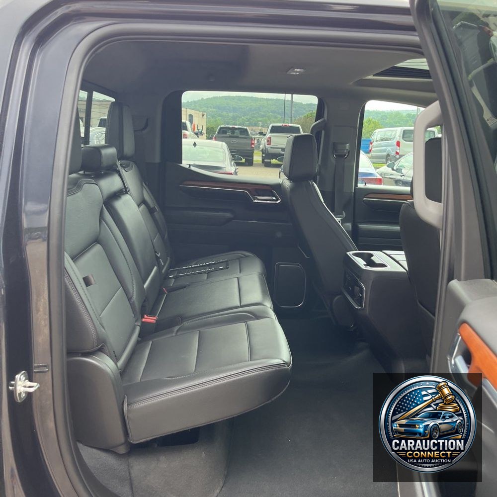 2022 GMC Sierra 1500 Denali