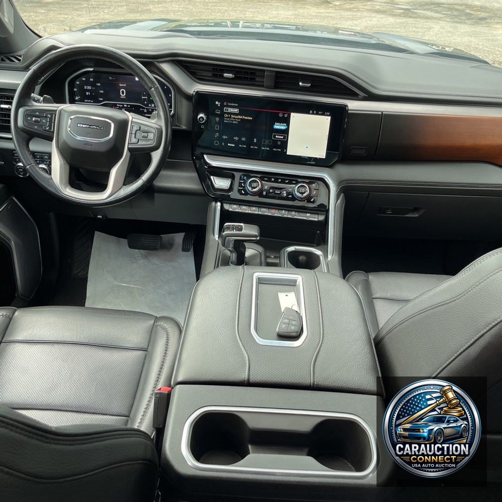 2022 GMC Sierra 1500 Denali