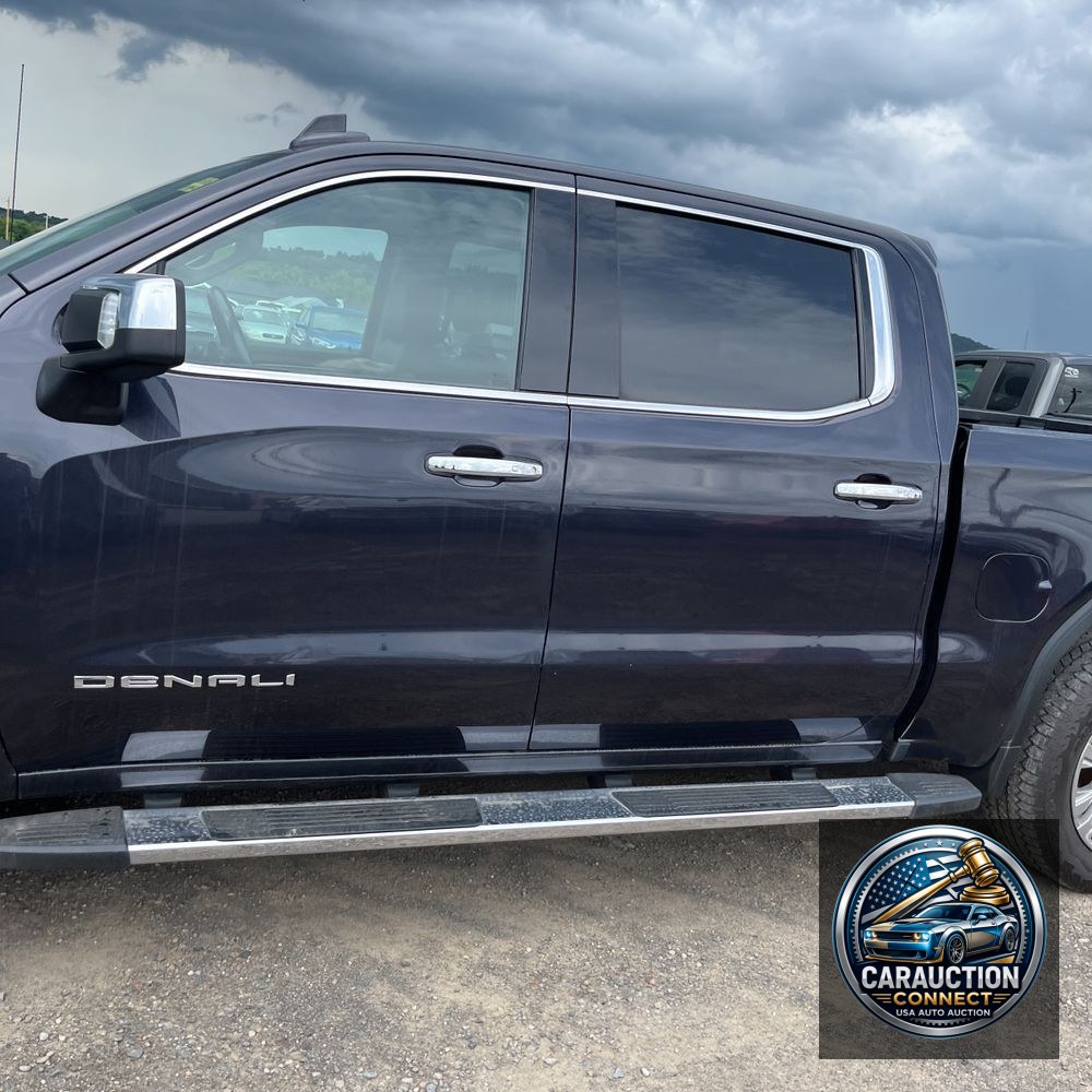 2022 GMC Sierra 1500 Denali