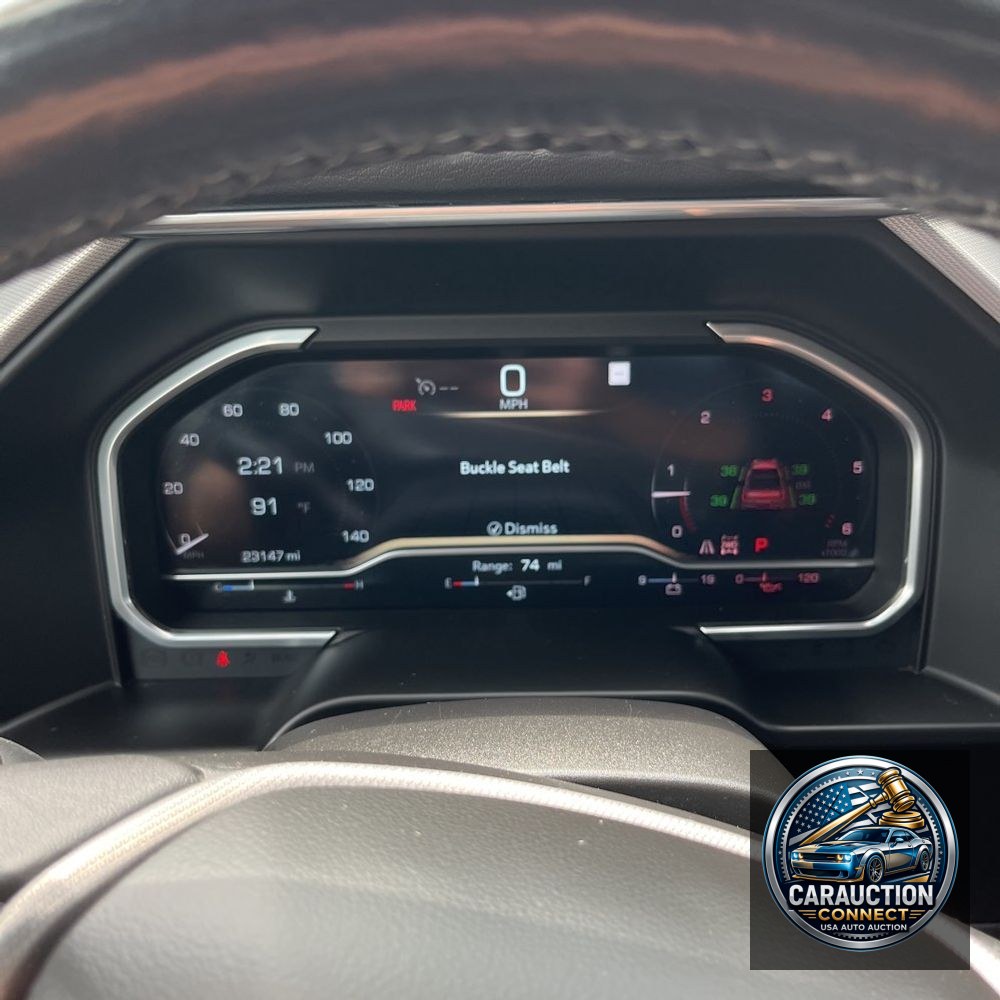 2022 GMC Sierra 1500 Denali