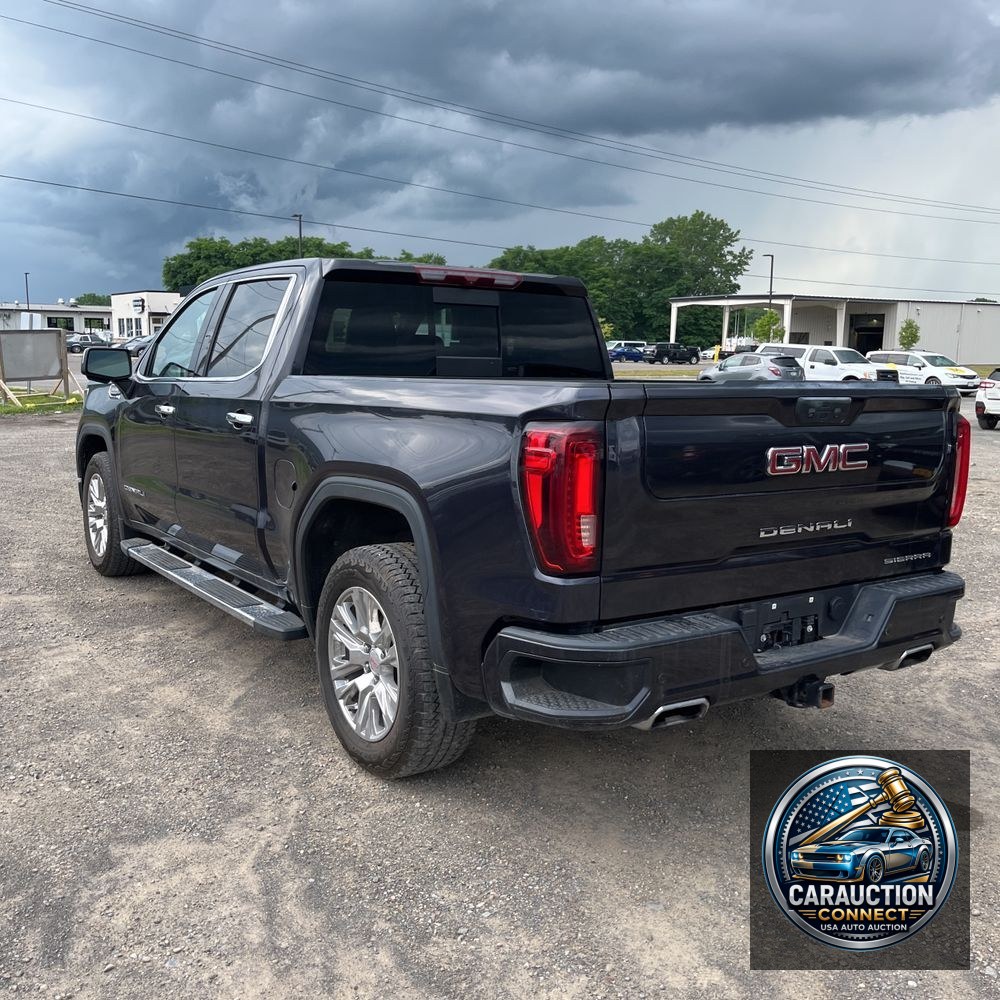 2022 GMC Sierra 1500 Denali