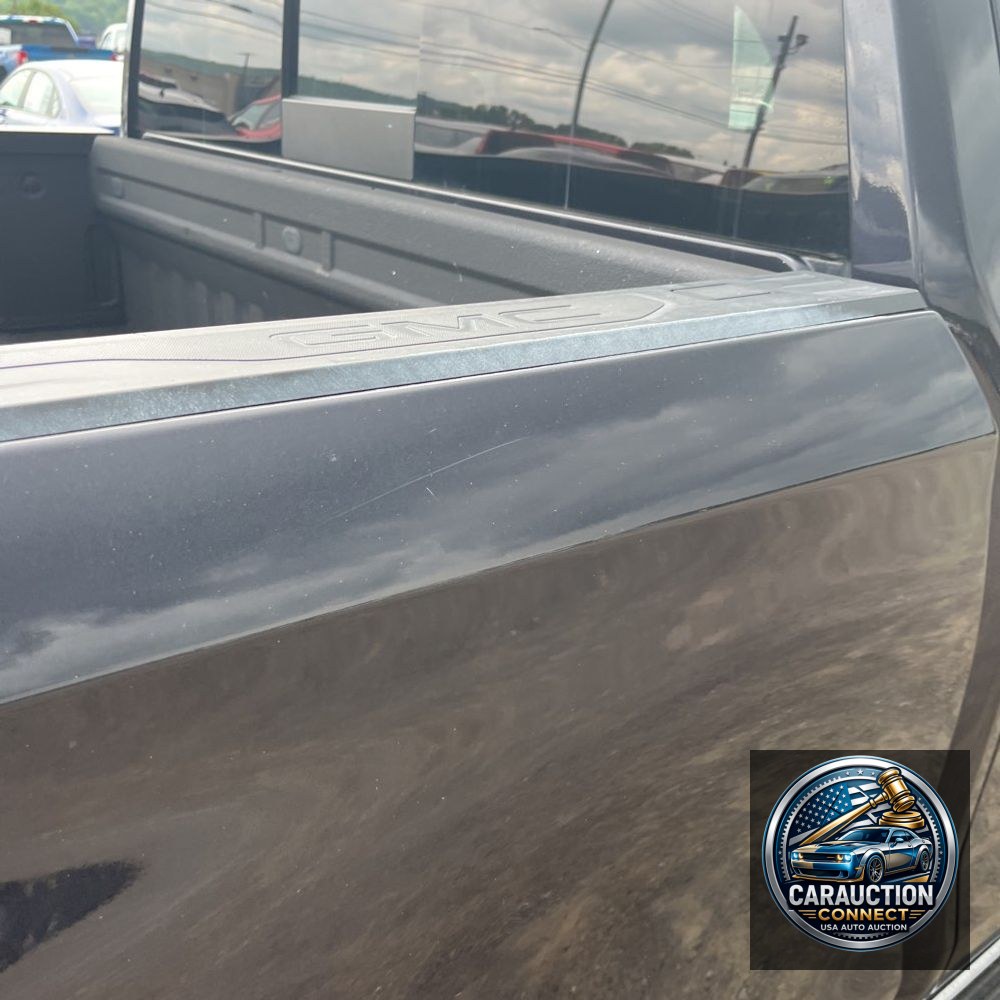 2022 GMC Sierra 1500 Denali