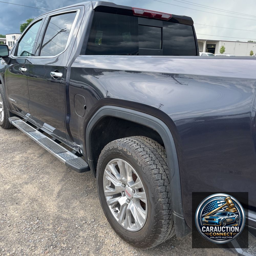 2022 GMC Sierra 1500 Denali
