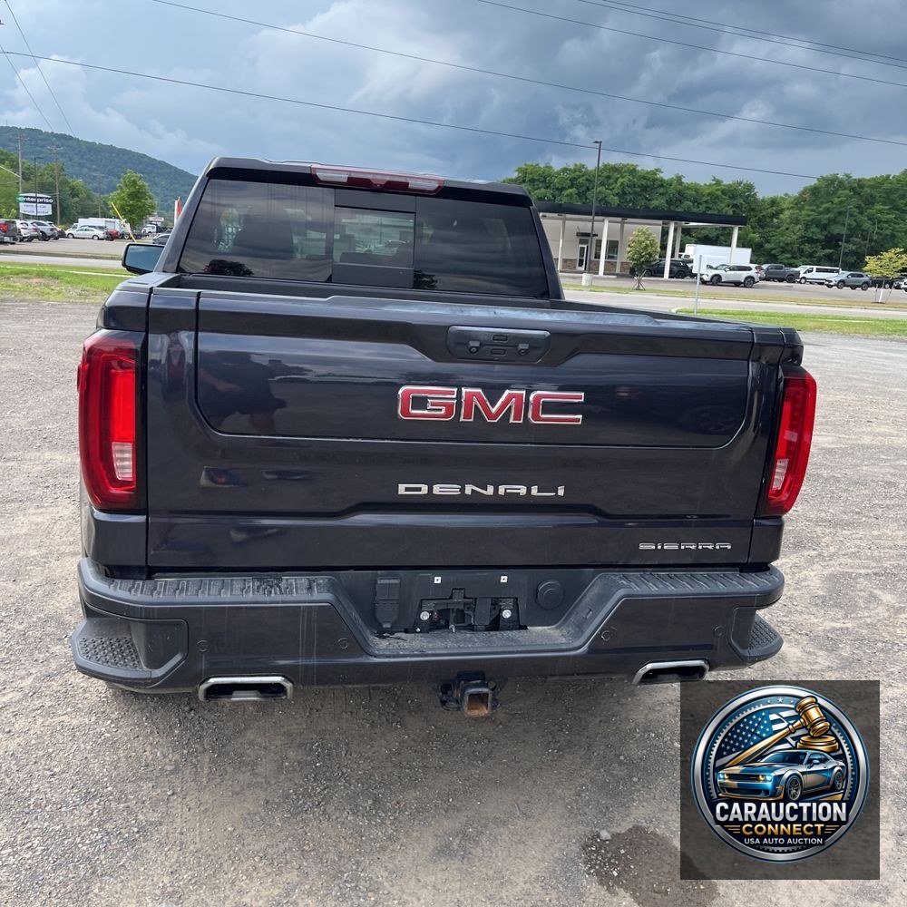 2022 GMC Sierra 1500 Denali