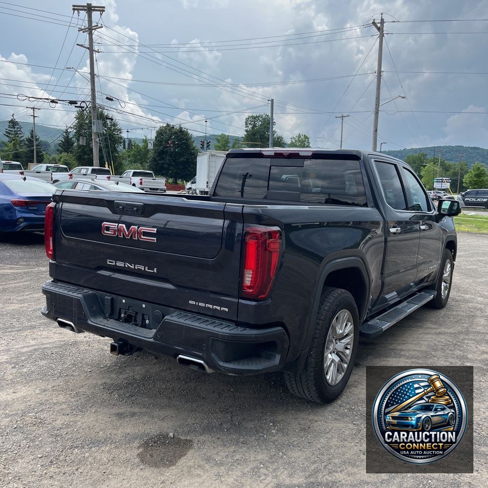 2022 GMC Sierra 1500 Denali