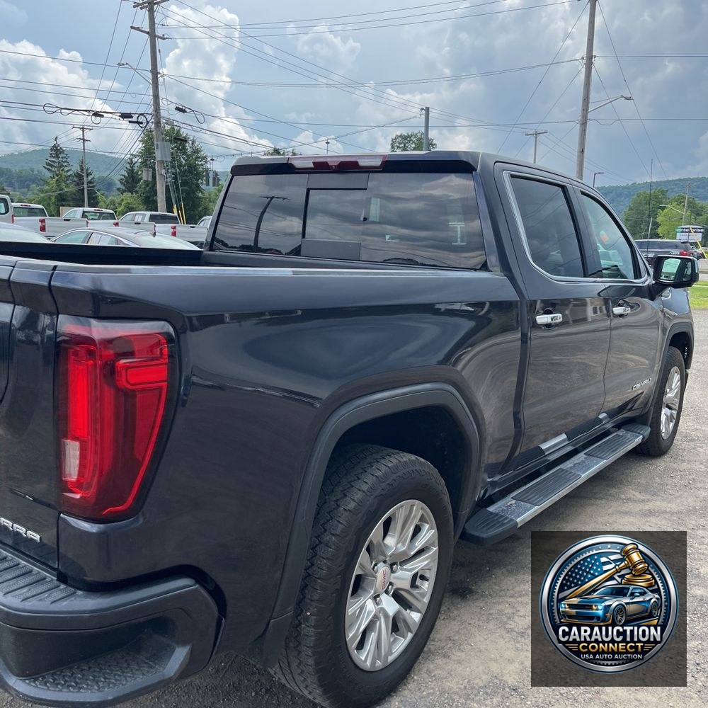 2022 GMC Sierra 1500 Denali